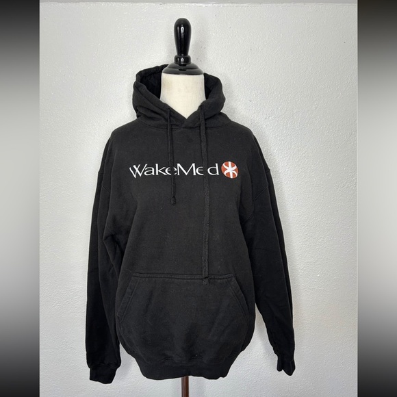 WakeMed hoodie - Picture 1 of 3